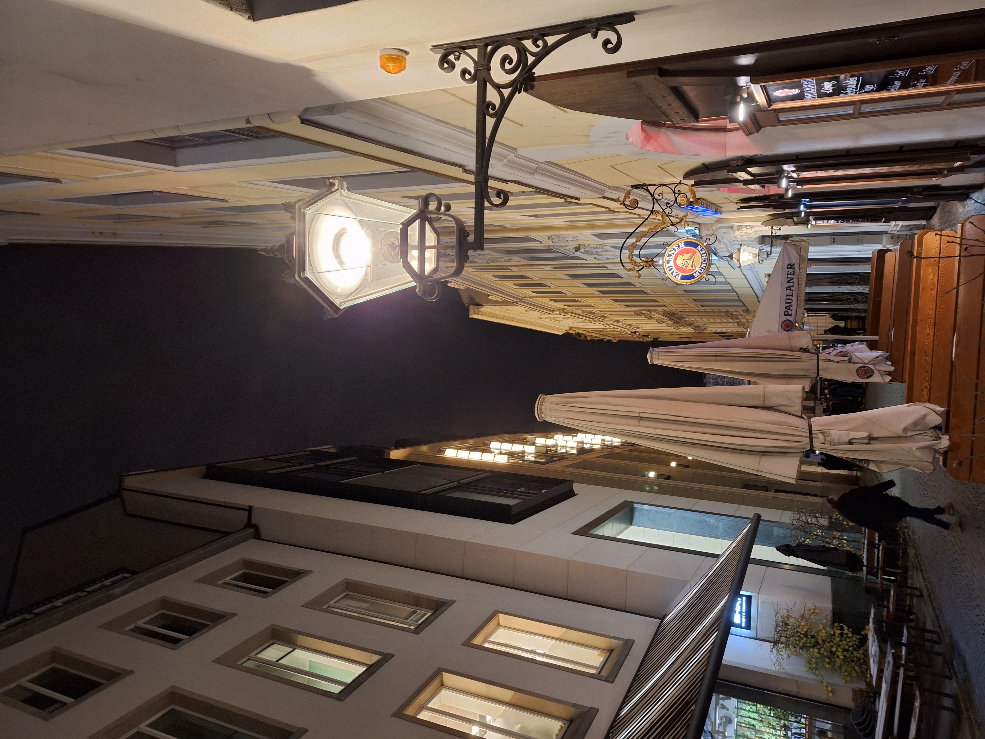 Leipzig Kaffeehaus Riquet
